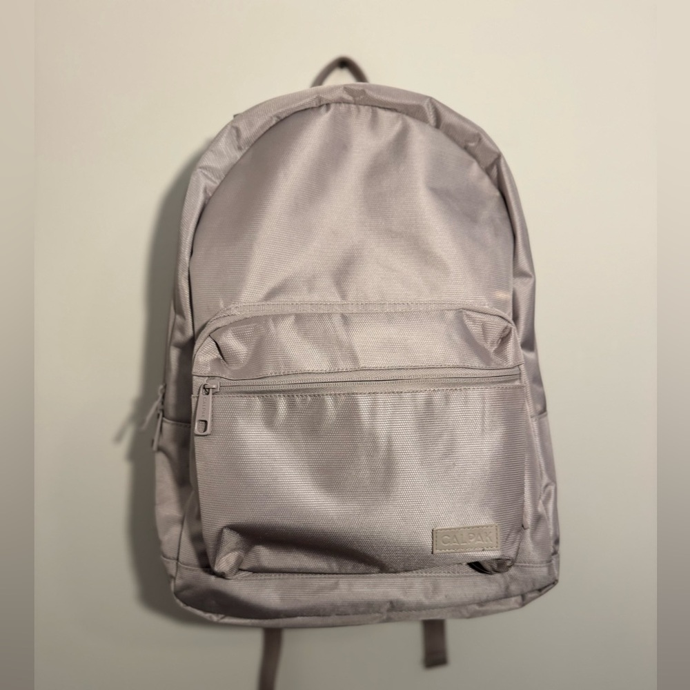 Calpak Lavendar Backpack